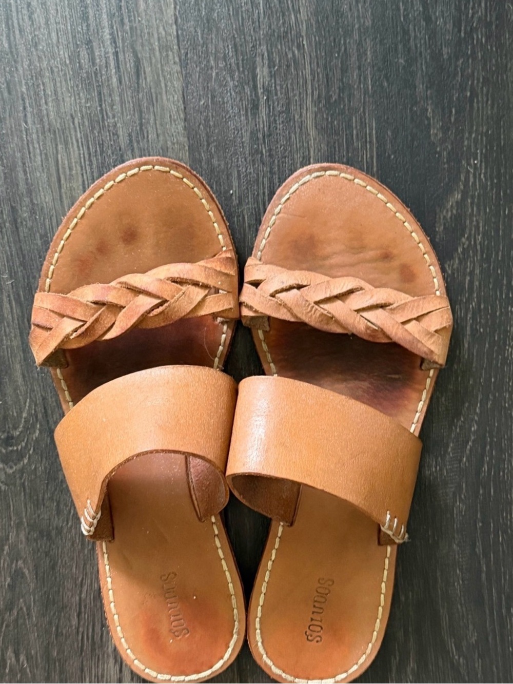 Soludos Braided Sandals